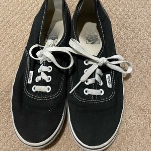 Black vans